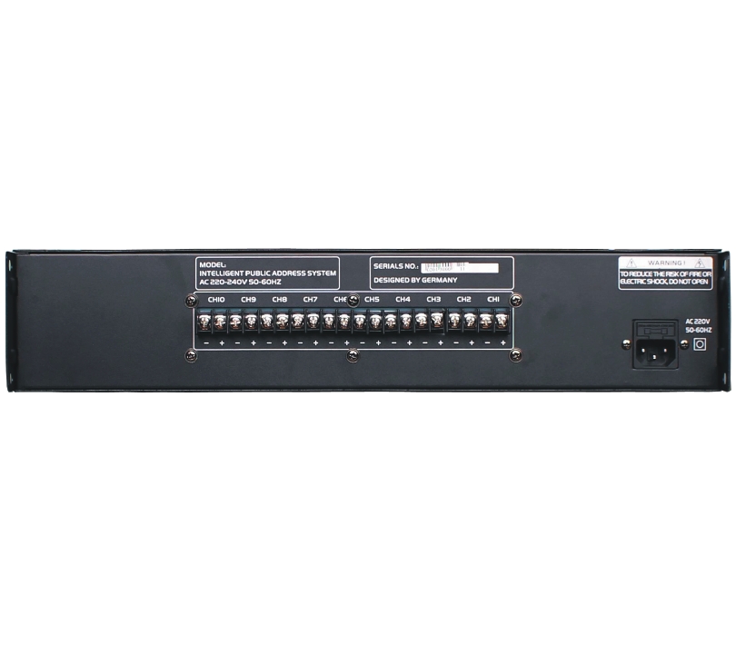 十路監聽器 OBT-8040