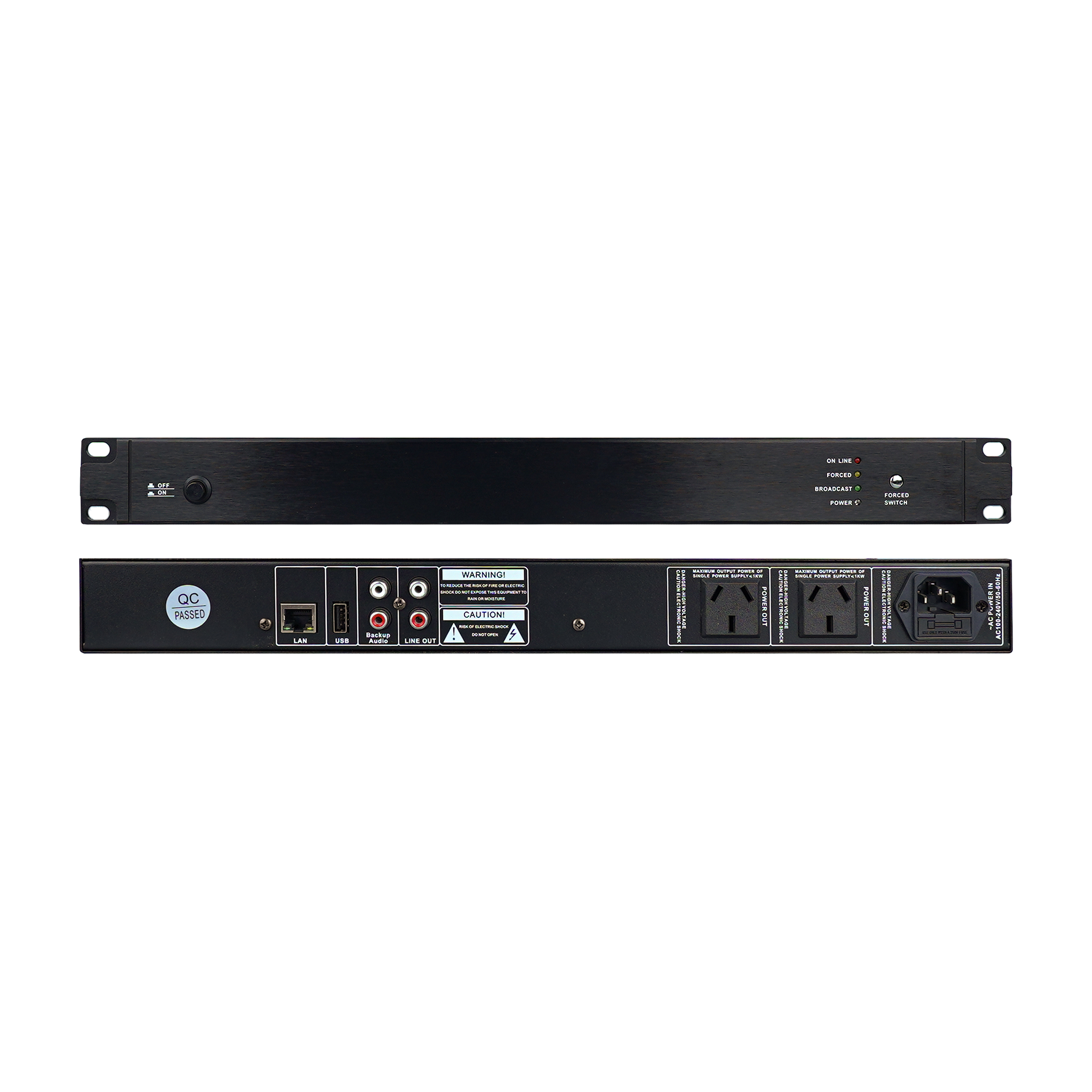 網絡解碼器 OBT-NP9928