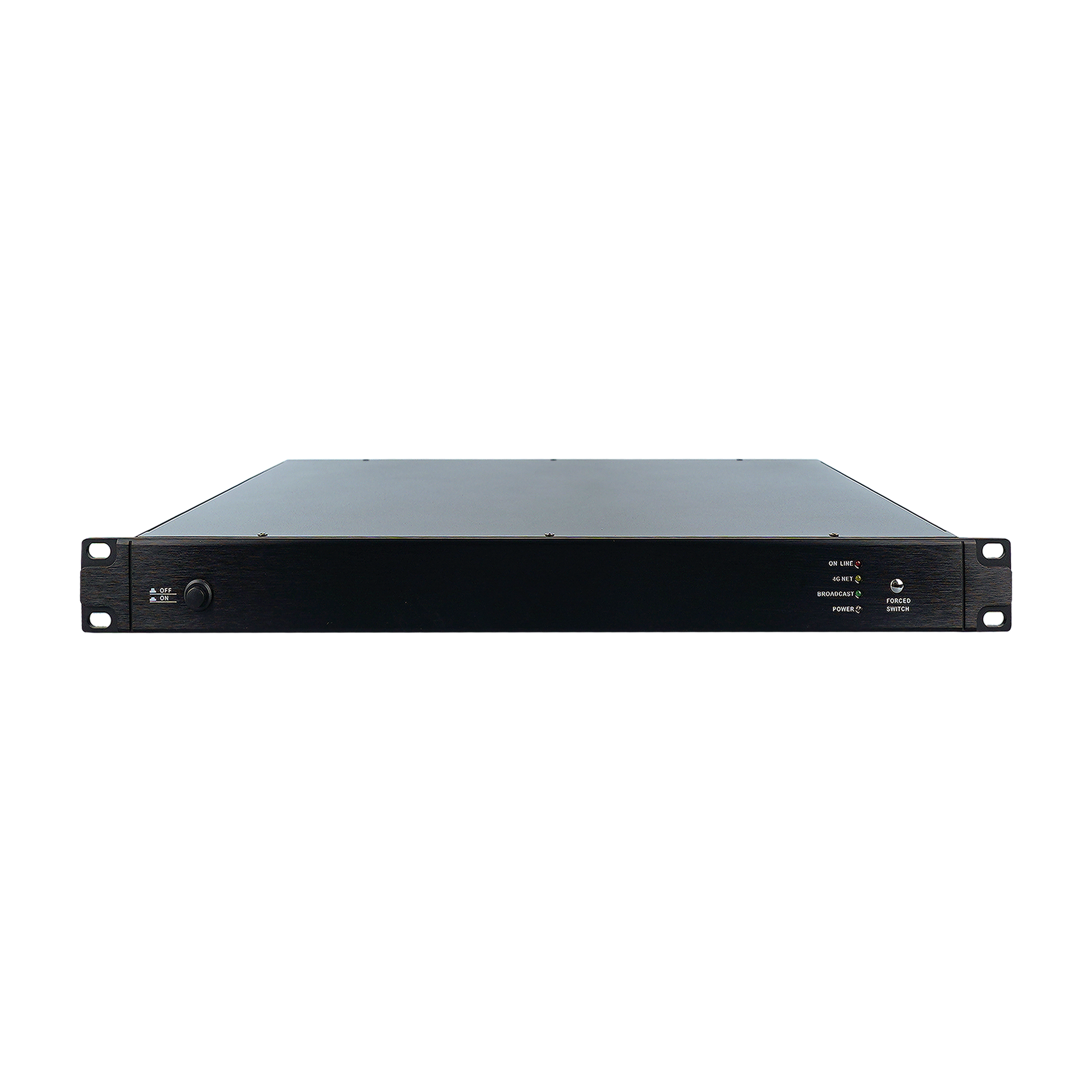網絡電話/短信廣播主機 OBT-IP8070
