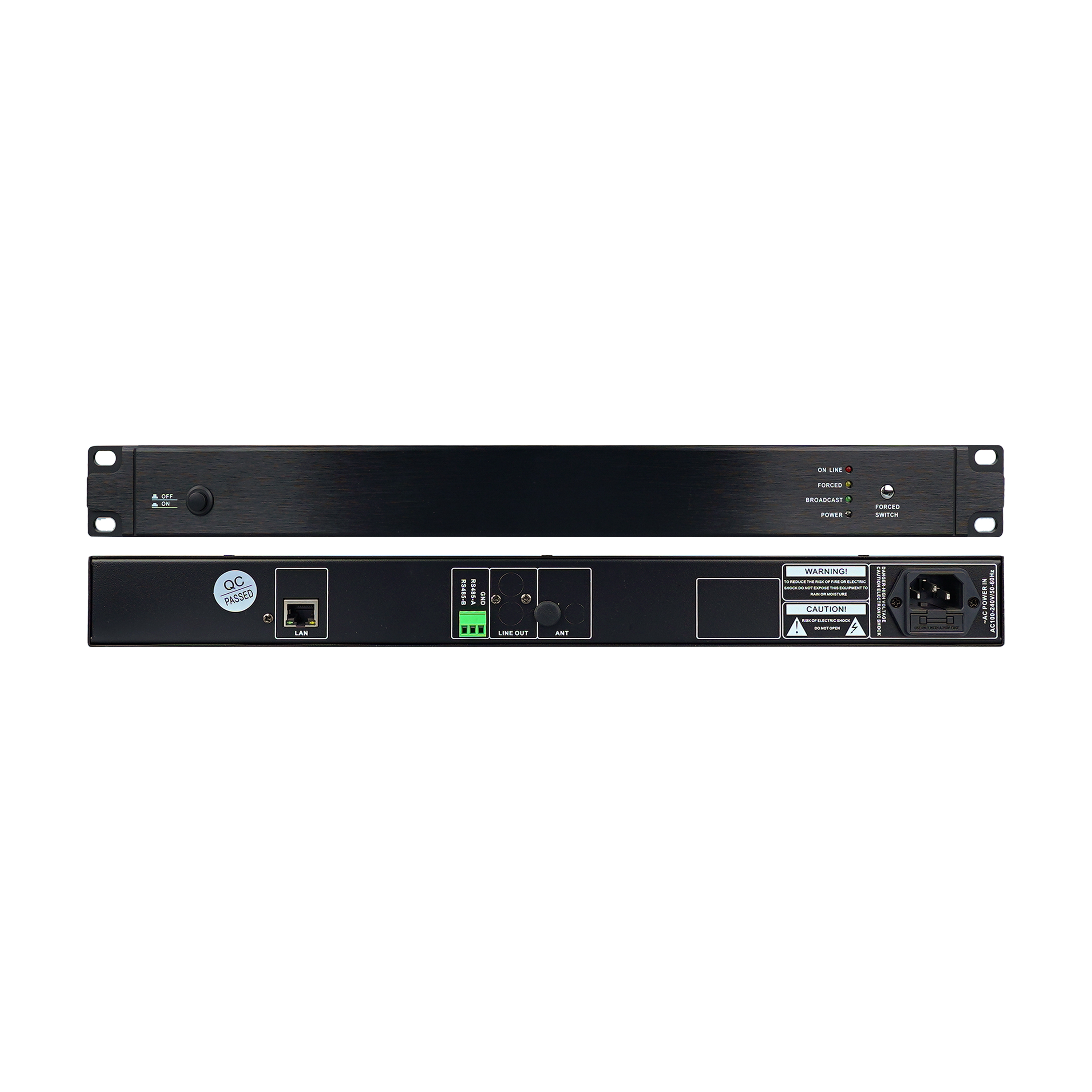 網絡環境噪聲檢測器 OBT-IP9600